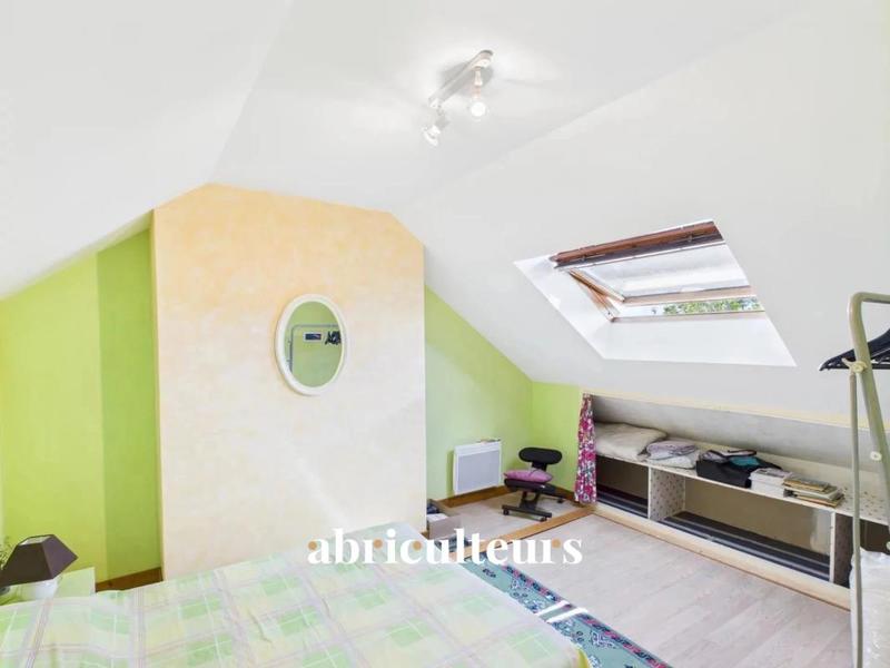 Maison ancienne - 117 m² - 7 pièces