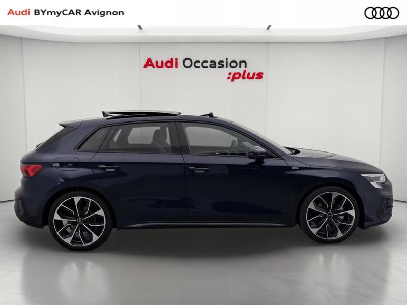 Audi A3 sportback 40 Tdi 200 s tronic 7 Quattro s line