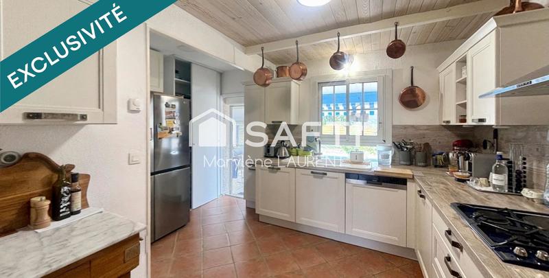 Villa - 110 m² - 5 pièces