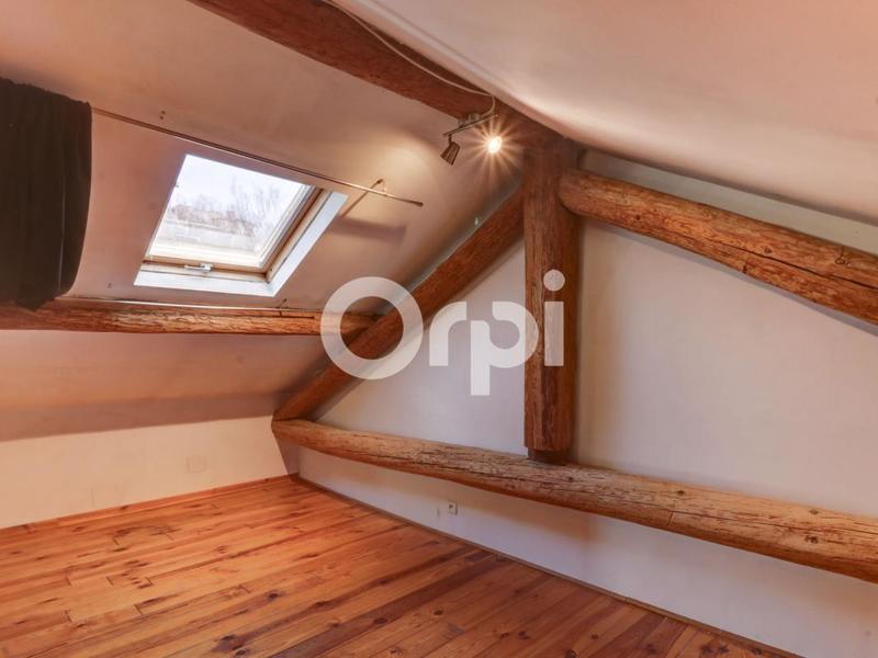 Duplex - 111 m² - 3 pièces