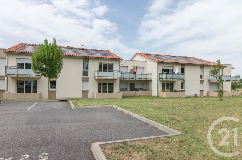 Appartement - 41 m² - 2 pièces