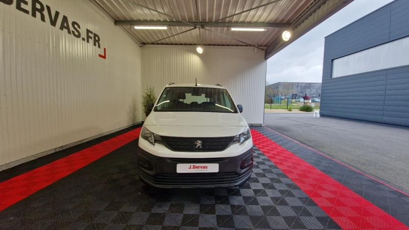 Peugeot Rifter Standard Puretech 110 Ss Active