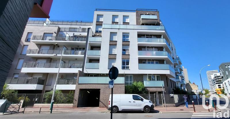 Appartement - 72 m² - 3 pièces