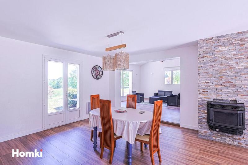 Maison - 175 m² - 6 pièces