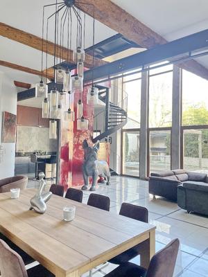 Maison contemporaine - 180 m² - 6 pièces