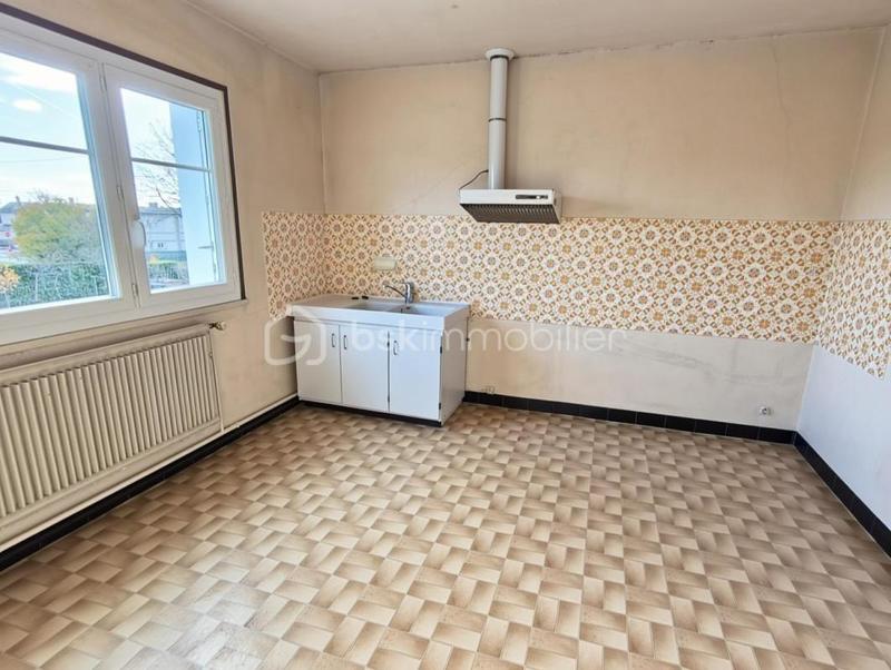 Maison - 162 m² - 6 pièces