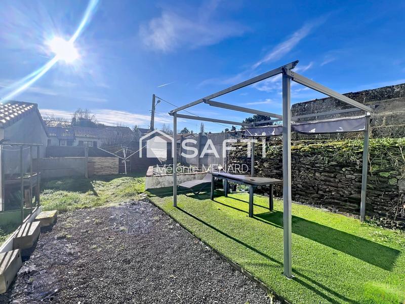 Maison - 88 m² - 4 pièces