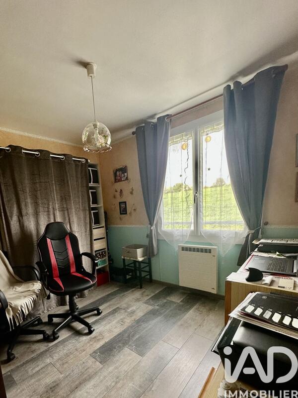 Maison - 103 m² - 6 pièces