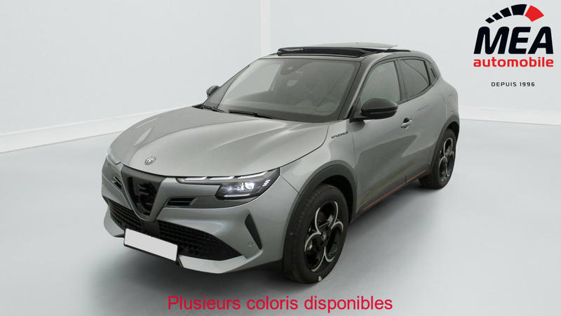 Alfa Romeo Junior 1.2 Ibrida 145 ch eDCT6 Speciale