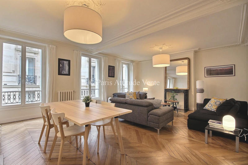 Appartement - 112 m² - 4 pièces