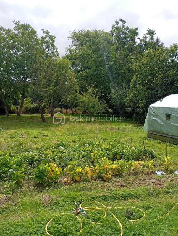 Terrain de loisirs - 18 650 m²