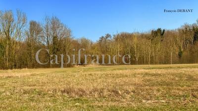 Terrain constructible - 1 406 m²