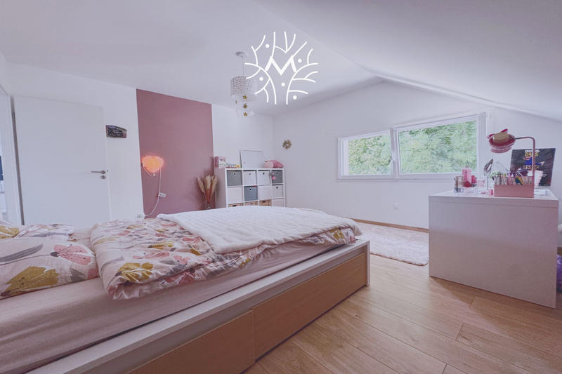 Maison contemporaine - 150 m² - 6 pièces