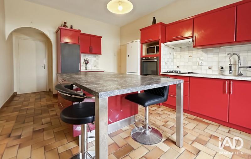 Maison - 149 m² - 7 pièces