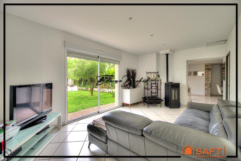 Maison - 79 m² - 4 pièces