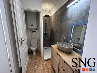 Appartement - 33 m² - 1 pièce