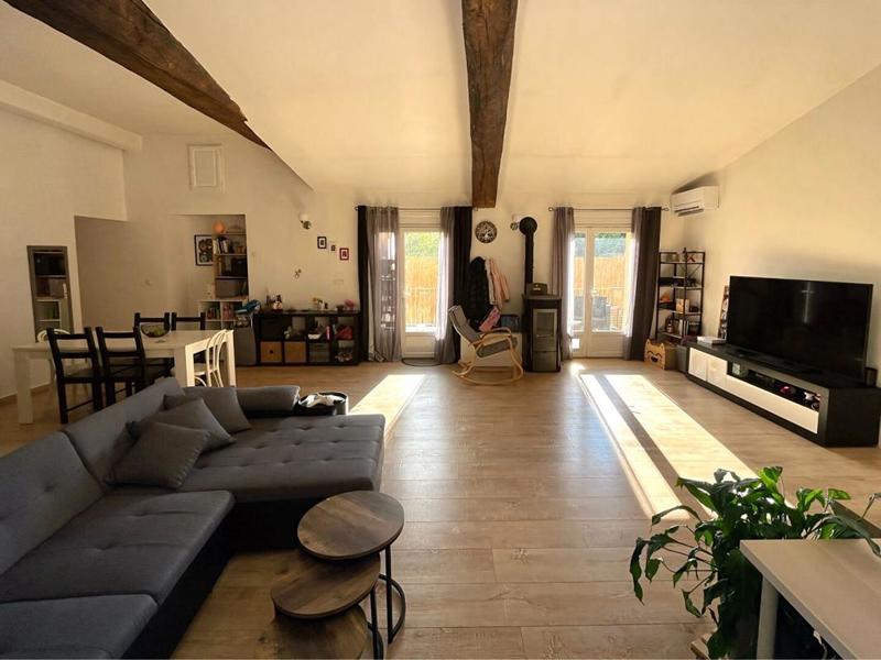 Maison - 122 m² - 4 pièces