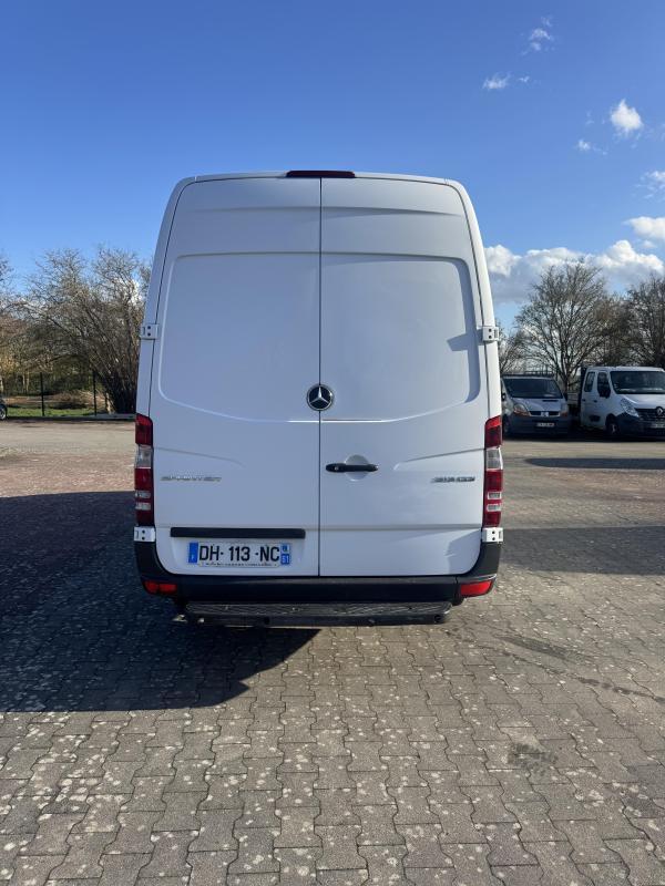 Mercedes Sprinter 313 2.2 Cdi-16v Turbo