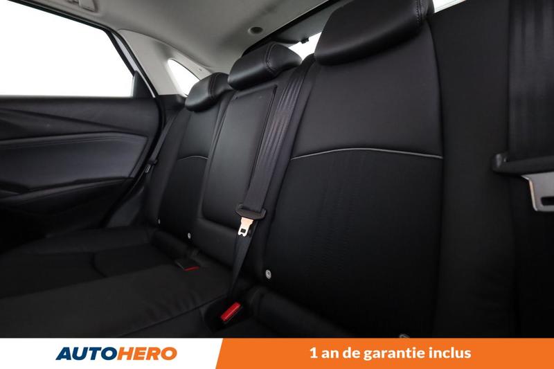 Mazda Cx-3 2.0 Skyactiv-G Selection Skyactiv-Drive 121 ch