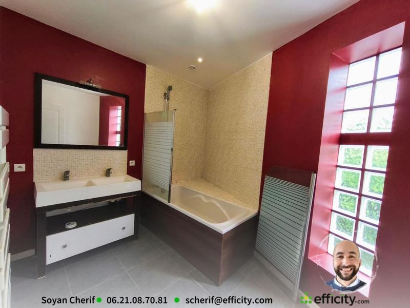 Maison - 154 m² - 6 pièces