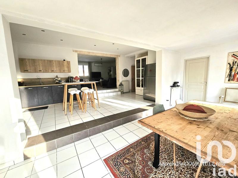 Maison - 184 m² - 8 pièces