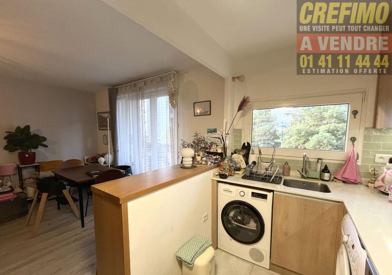 Appartement - 59 m² - 3 pièces