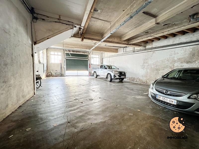 Appartement - 52 m² - 2 pièces