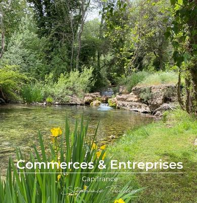 Fonds de commerce - 350 m²