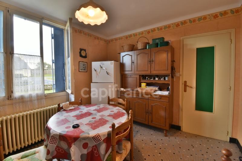 Maison - 77 m² - 4 pièces