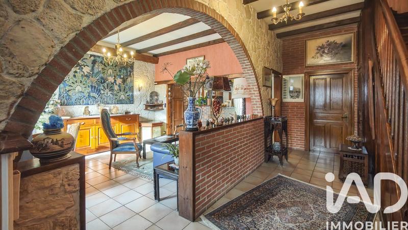 Maison - 160 m² - 5 pièces