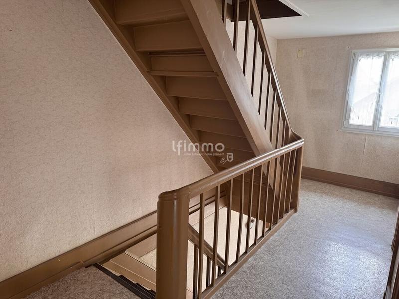 Maison - 147 m² - 7 pièces