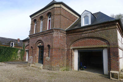 Maison - 123 m² - 4 pièces