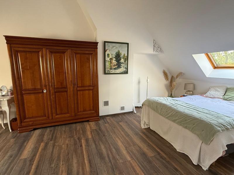 Maison - 200 m² - 8 pièces