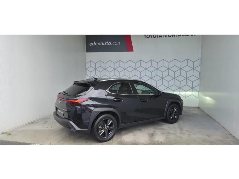 Lexus Ux 250h 2wd Luxe