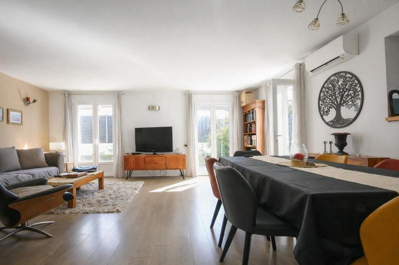 Maison - 111 m² - 5 pièces