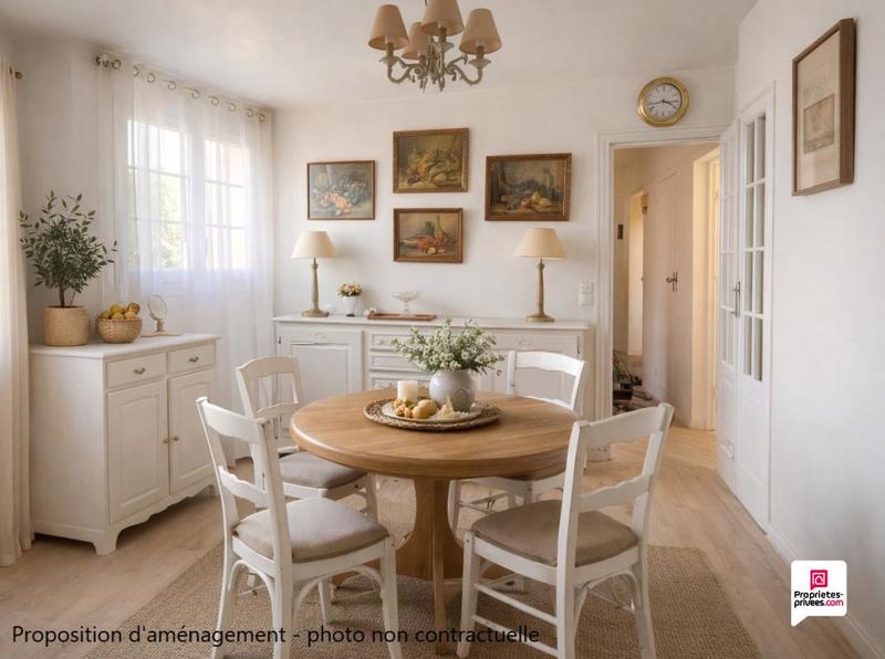 Maison - 175 m² - 7 pièces