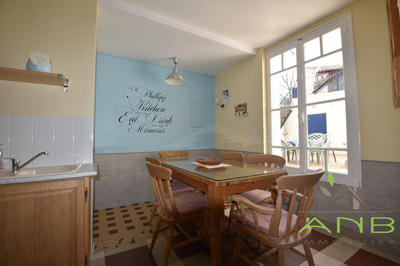 Maison - 115 m² - 5 pièces