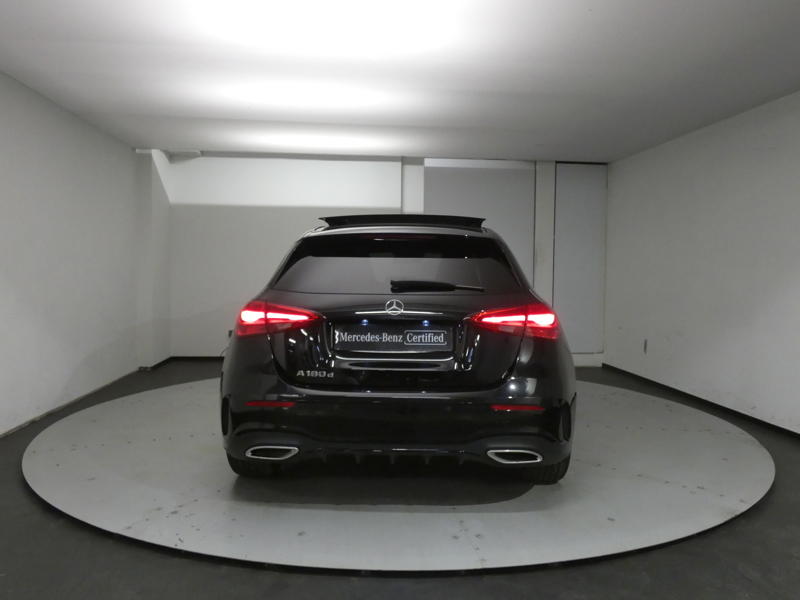 Mercedes Classe a 180 d Amg Line