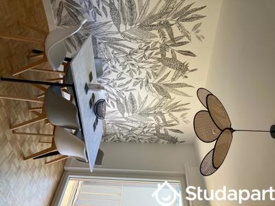 Chambre - 10 m² - 1 pièce