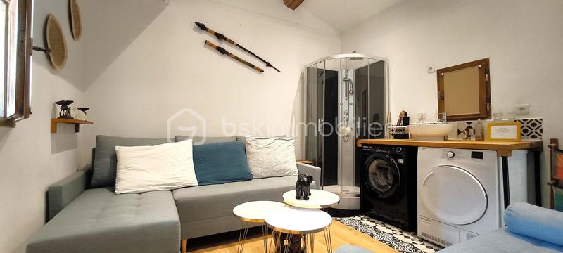 Maison de village - 111 m² - 5 pièces