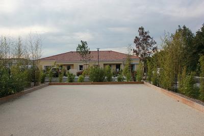 Pavillon - 51 m² - 2 pièces