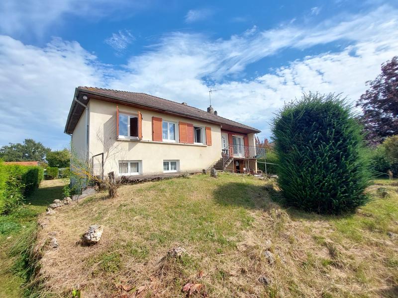 Maison - 148 m² - 7 pièces