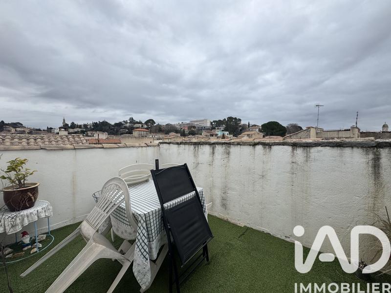 Appartement - 98 m² - 4 pièces