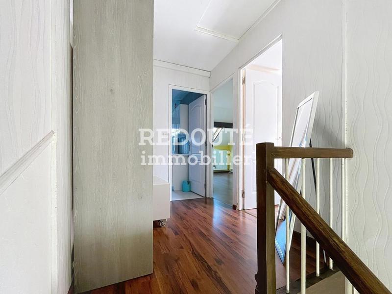 Maison de ville - 85 m² - 3 pièces