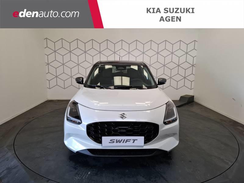Suzuki Swift 1.2 Dualjet Hybrid Pack