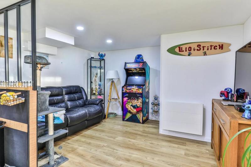 Appartement - 56 m² - 3 pièces