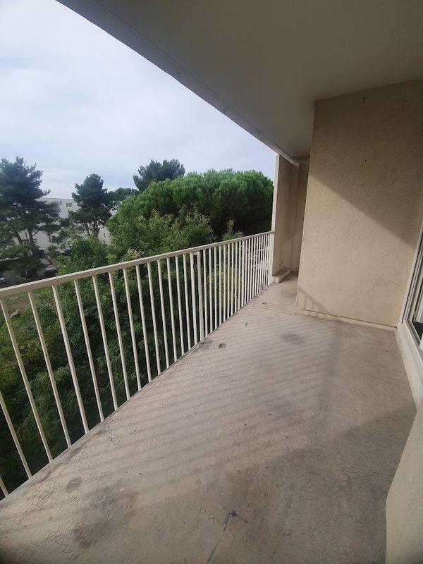 Appartement - 101 m² - 5 pièces