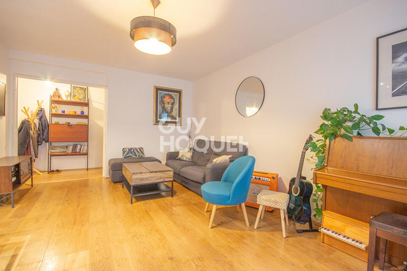 Appartement - 83 m² - 4 pièces