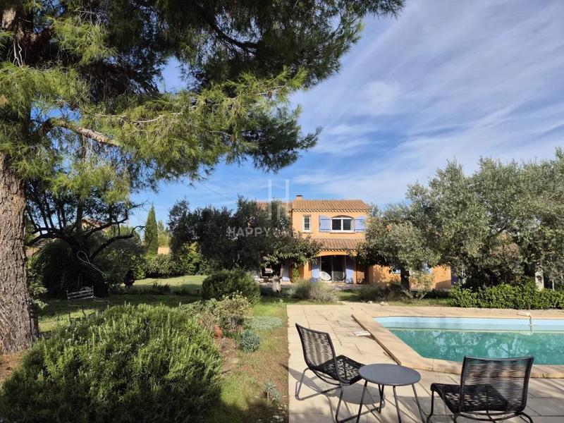 Maison - 155 m² - 7 pièces