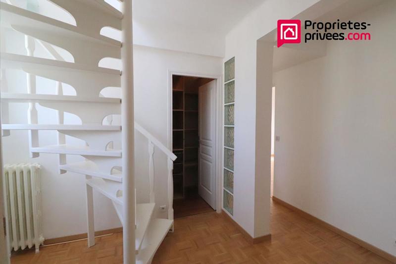 Appartement - 92 m² - 3 pièces